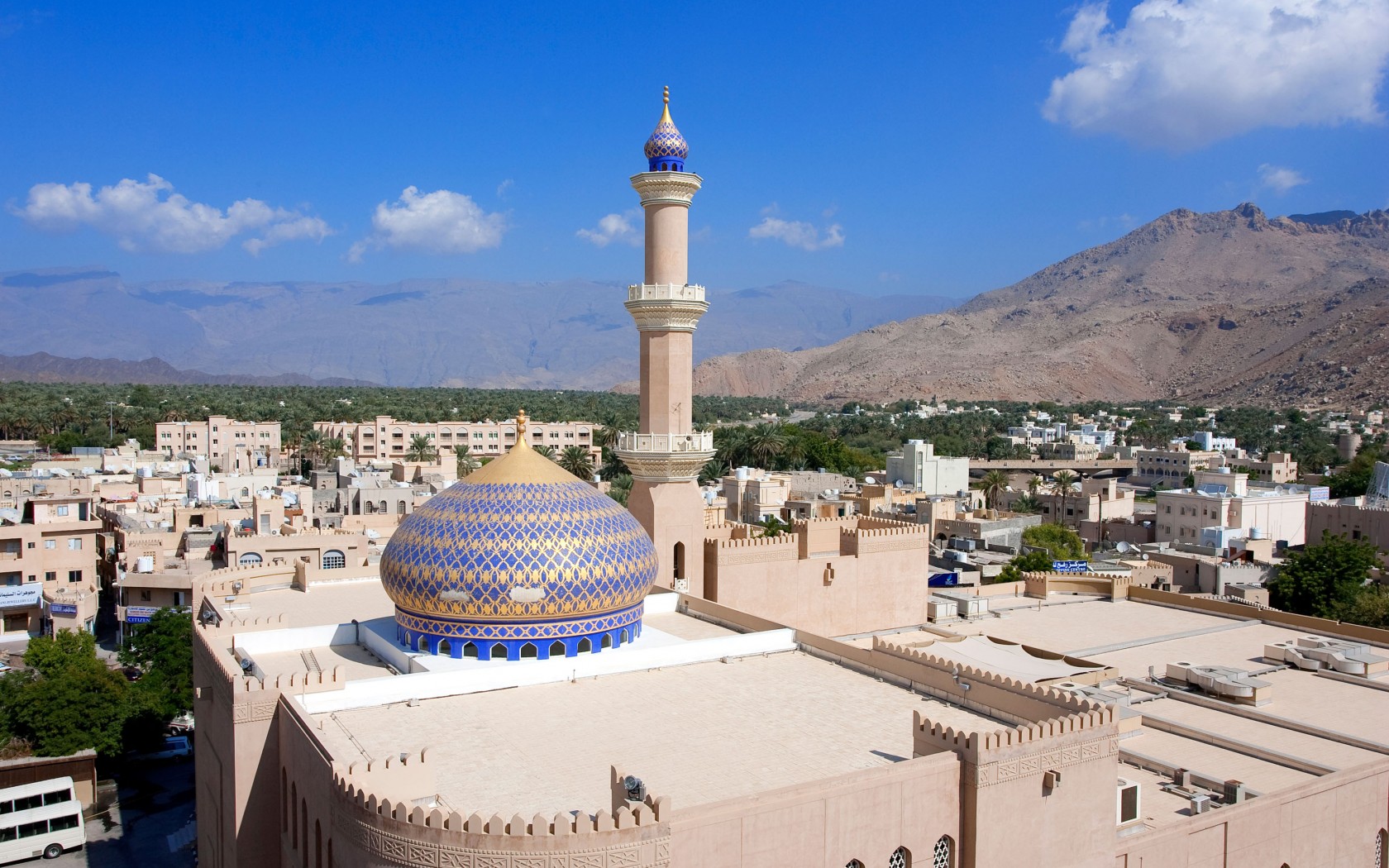 Kinh nghiệm du lịch Oman